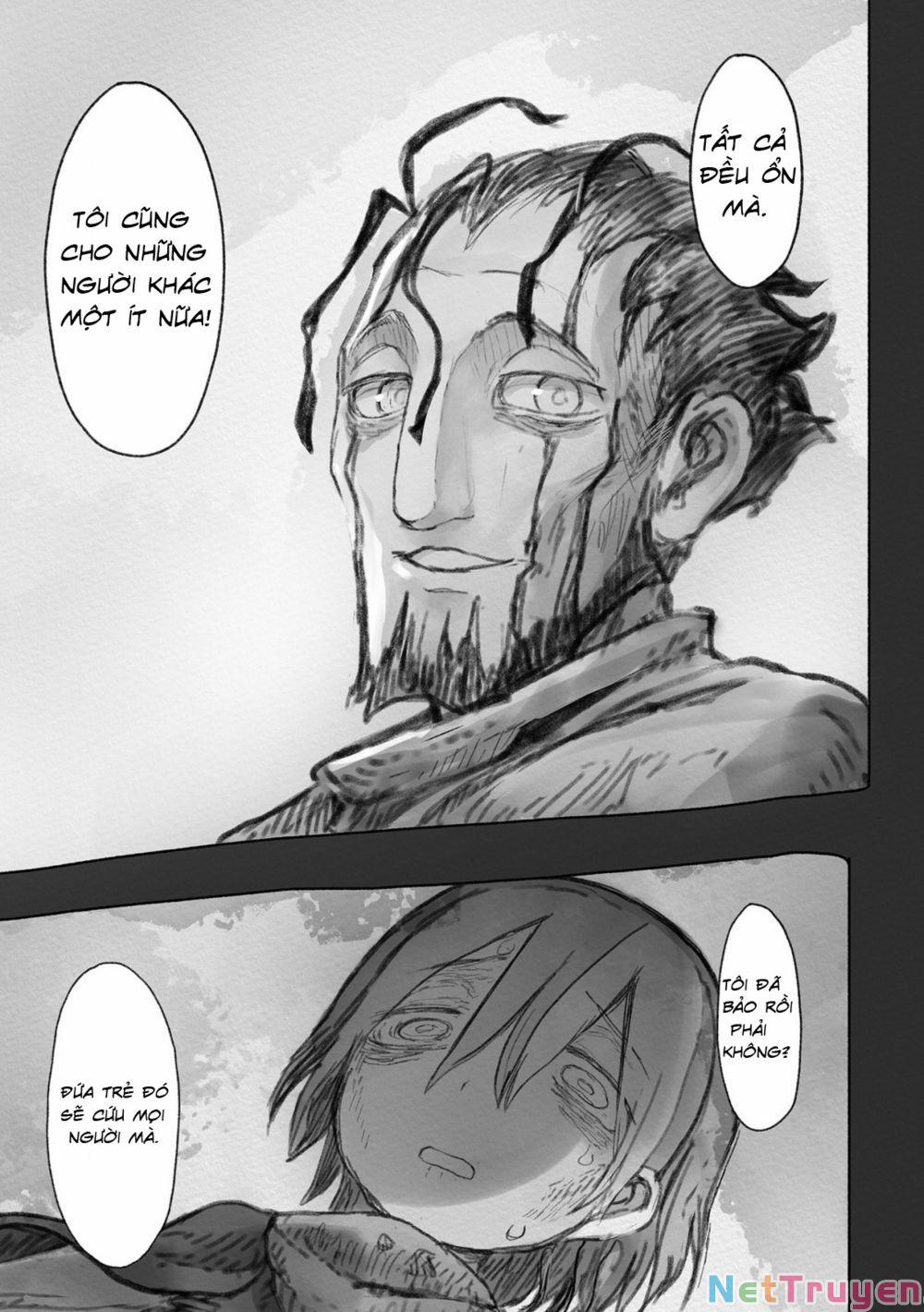 Made In Abyss 0 Cái nôi của khát vọng. trang 29
