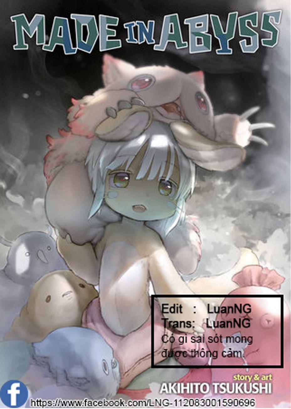 Made In Abyss 0 Lời hứa của Faputa. trang 0