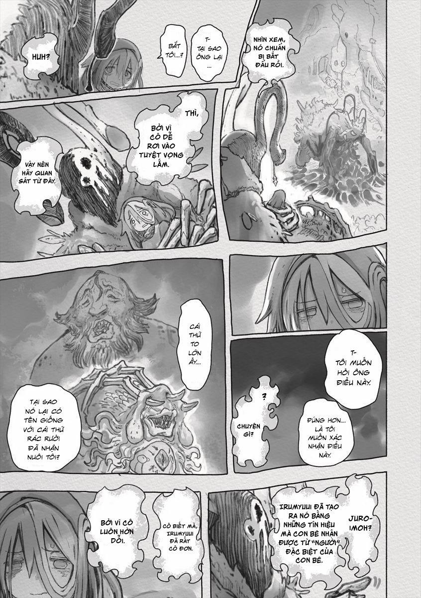 Made In Abyss 0 Lời hứa của Faputa. trang 27