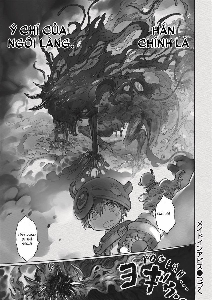 Made In Abyss 0 Lời hứa của Faputa. trang 29