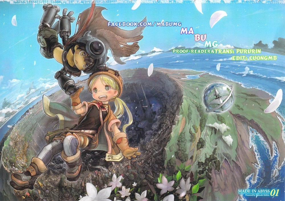 Made In Abyss 1 trang 0