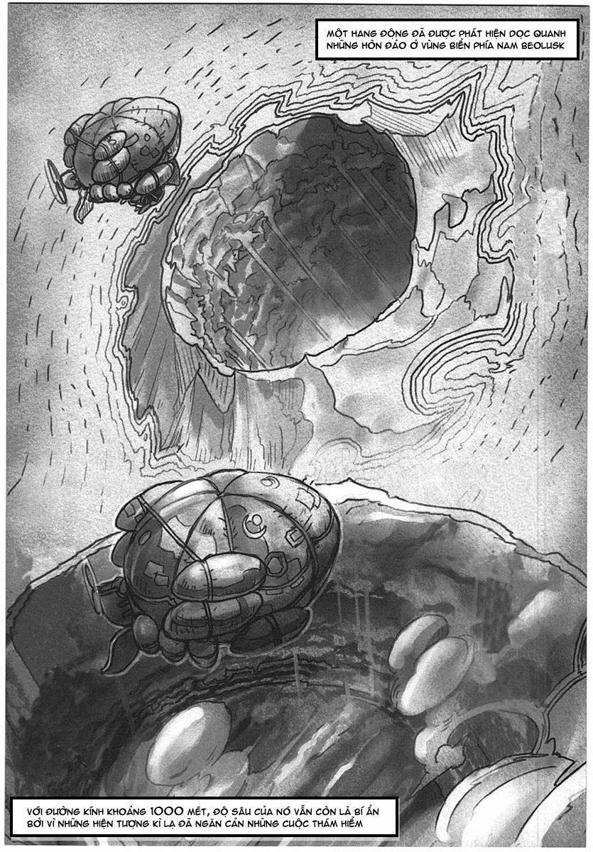 Made In Abyss 1 trang 11