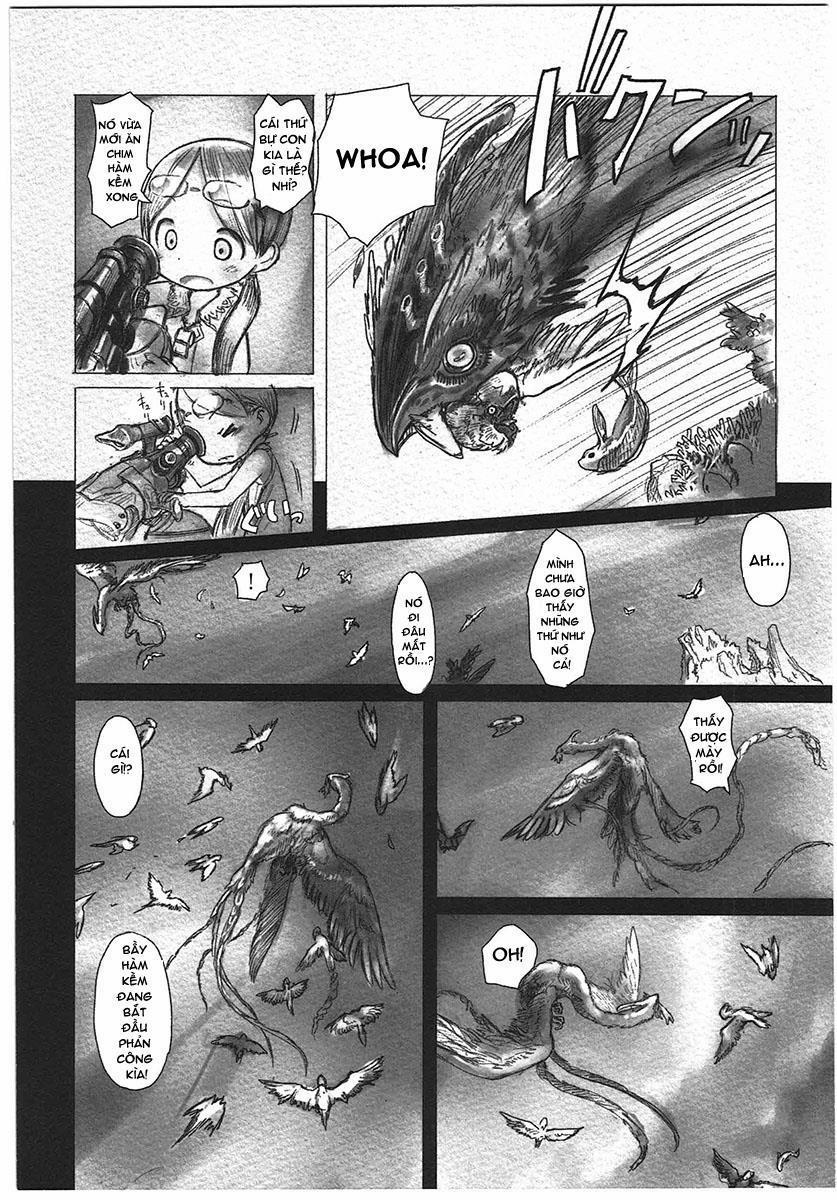 Made In Abyss 1 trang 14