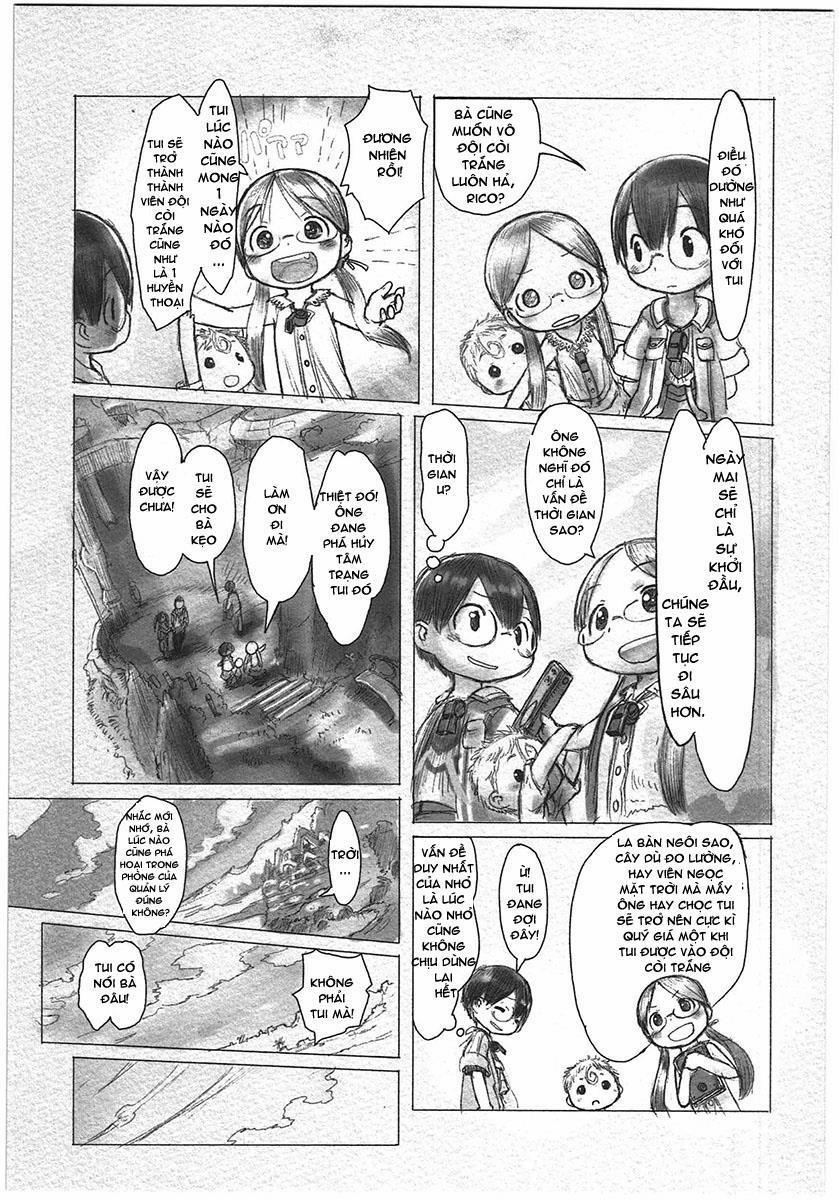Made In Abyss 1 trang 21