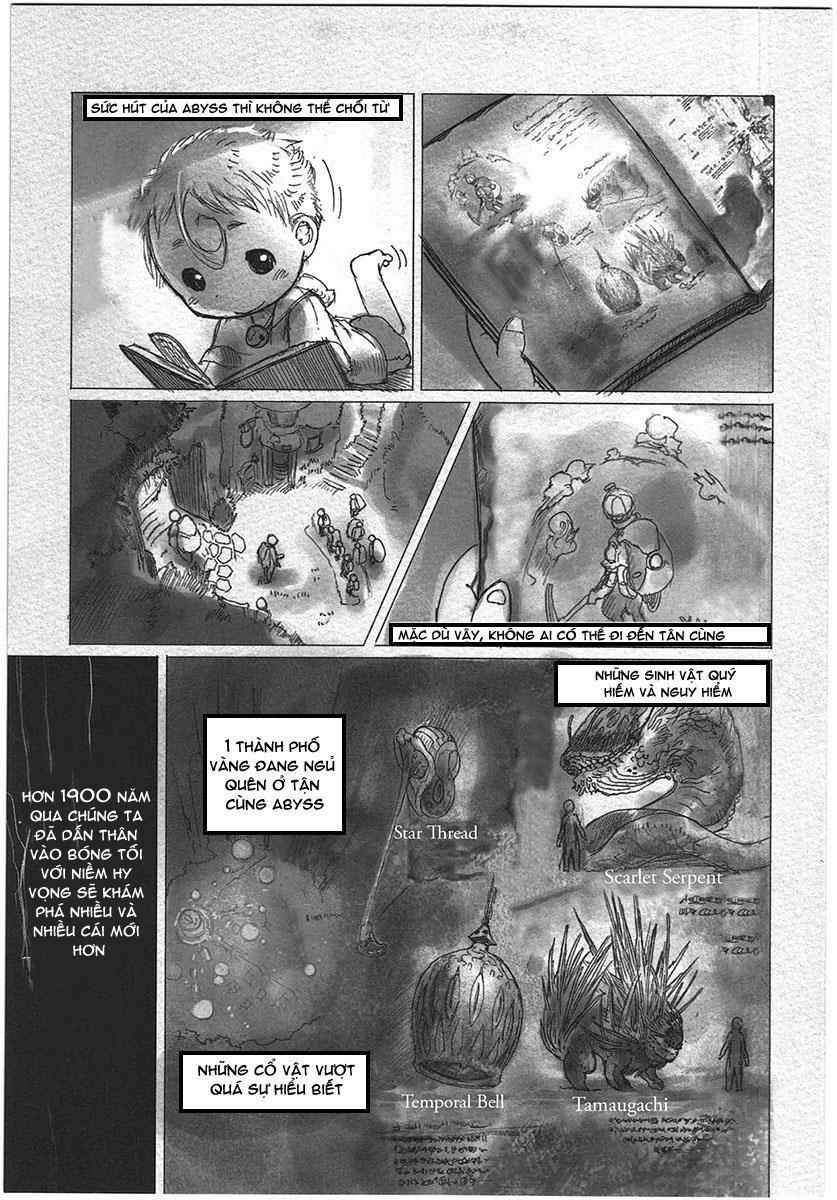 Made In Abyss 1 trang 31