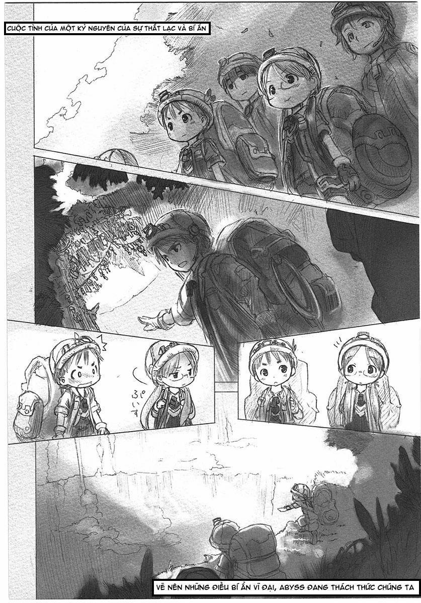 Made In Abyss 1 trang 32