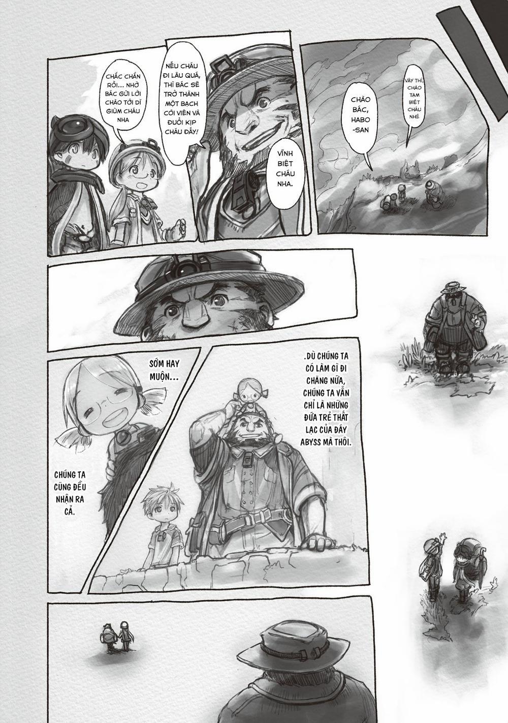 Made In Abyss 10 trang 10