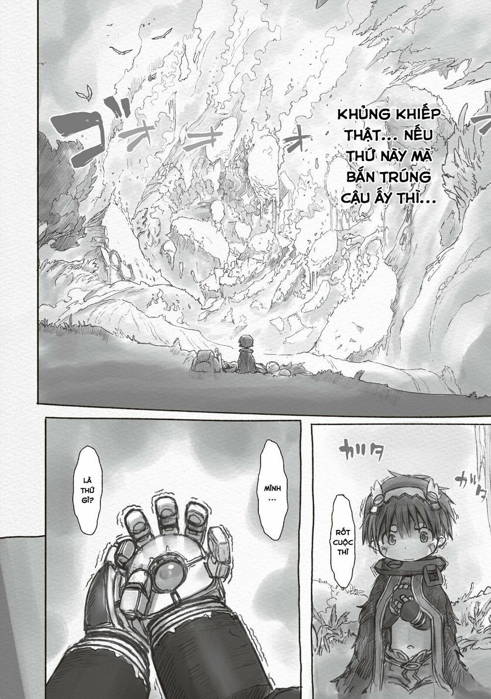 Made In Abyss 11 trang 11