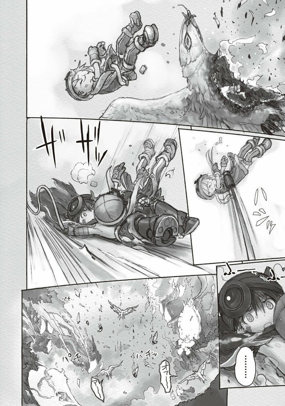 Made In Abyss 11 trang 9