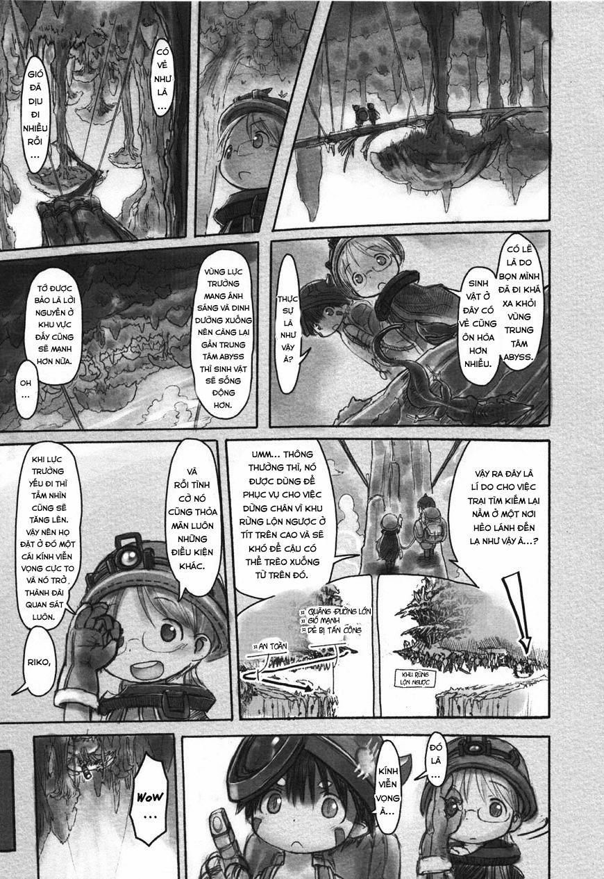 Made In Abyss 12 trang 14
