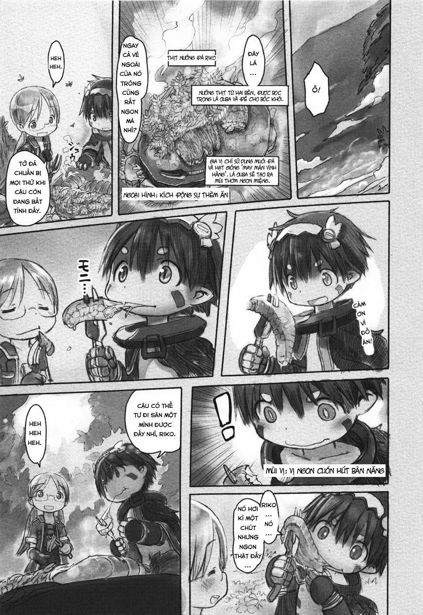 Made In Abyss 12 trang 5