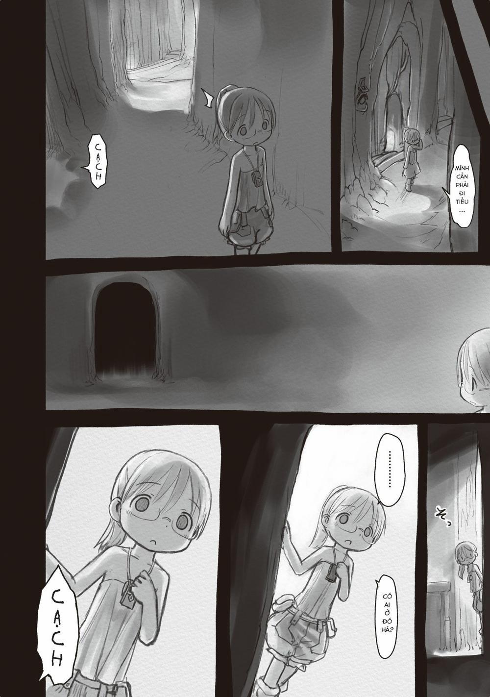 Made In Abyss 14 trang 3