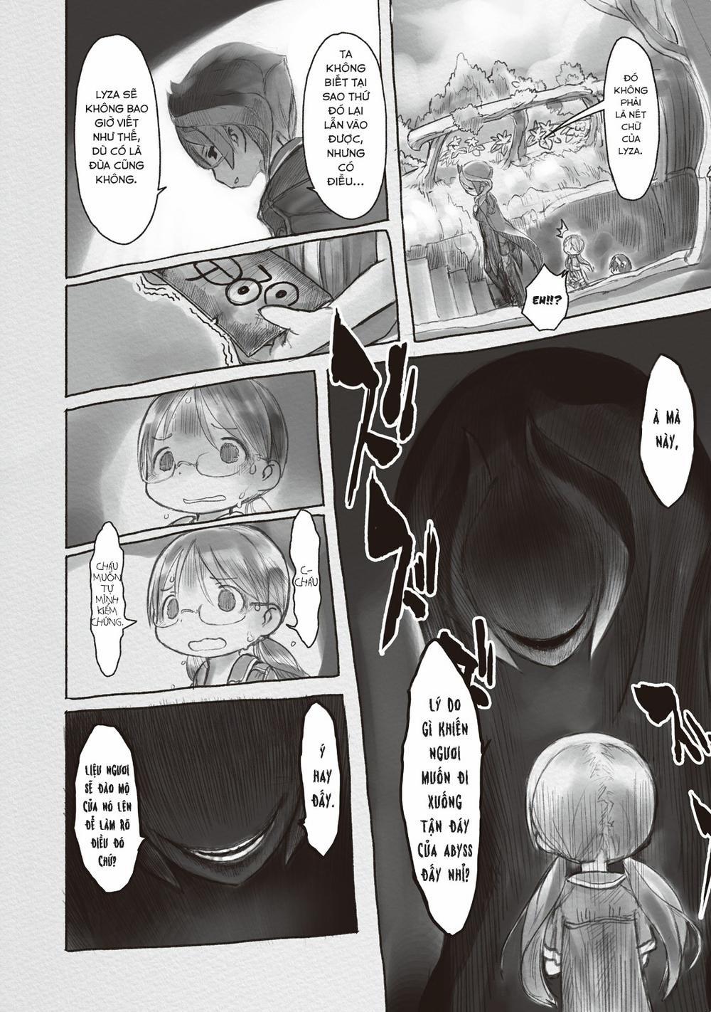 Made In Abyss 14 trang 9