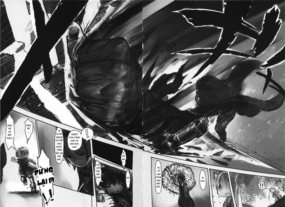 Made In Abyss 15 trang 12