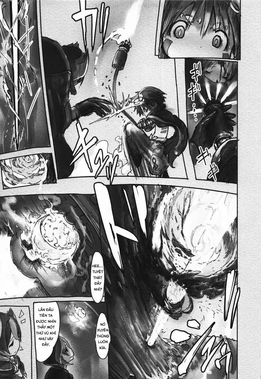 Made In Abyss 15 trang 16