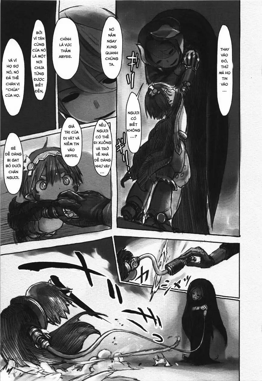 Made In Abyss 15 trang 5