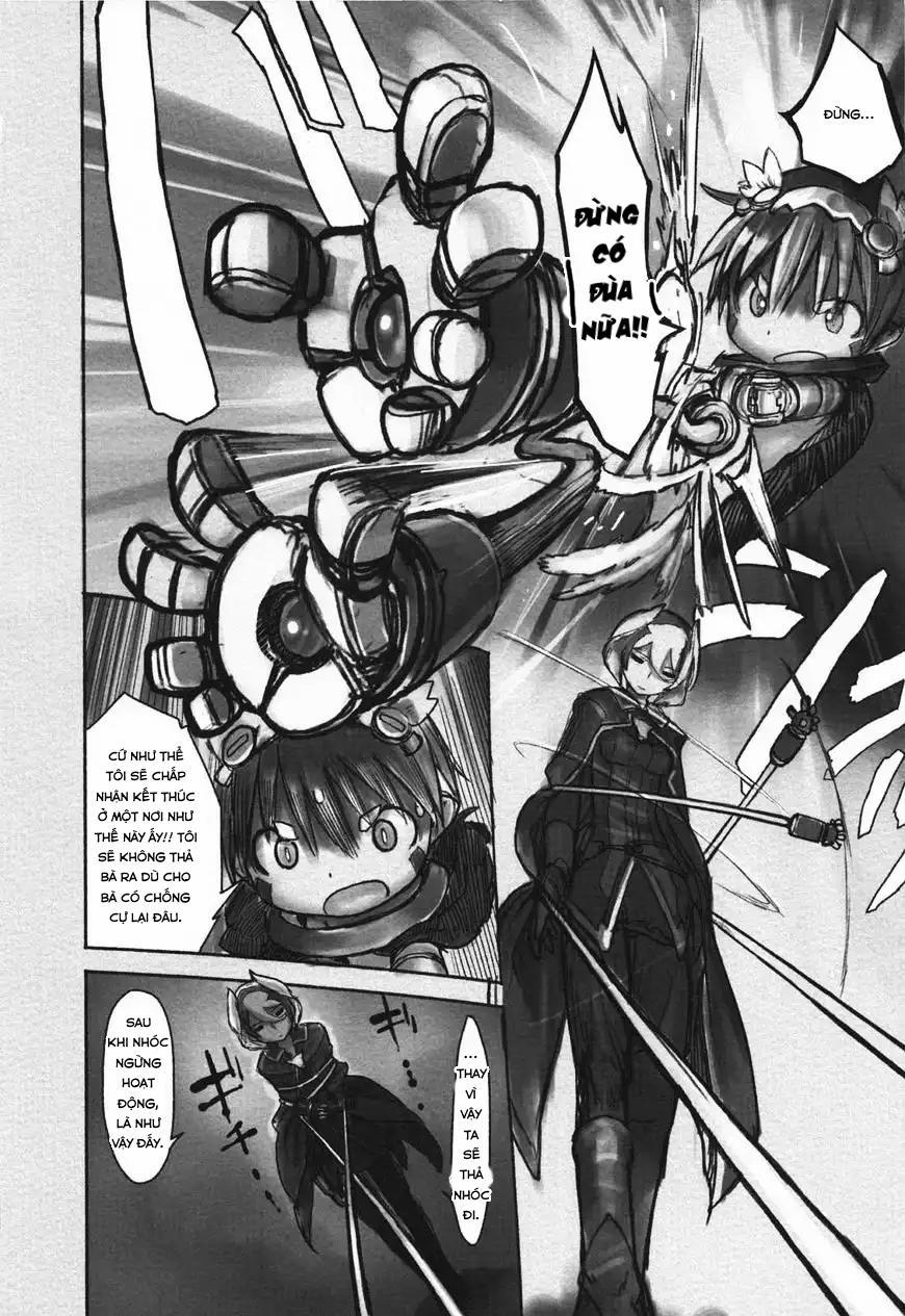 Made In Abyss 15 trang 8