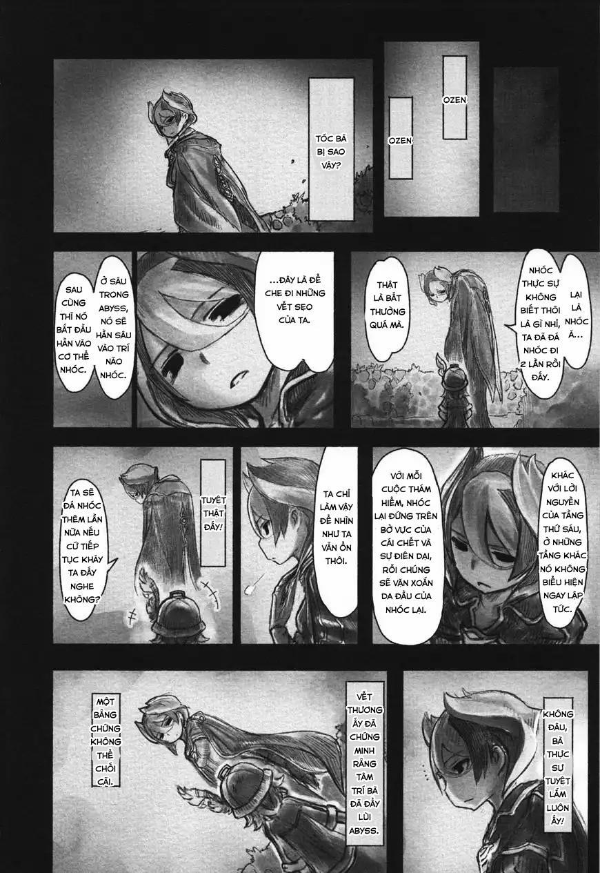 Made In Abyss 16 trang 8
