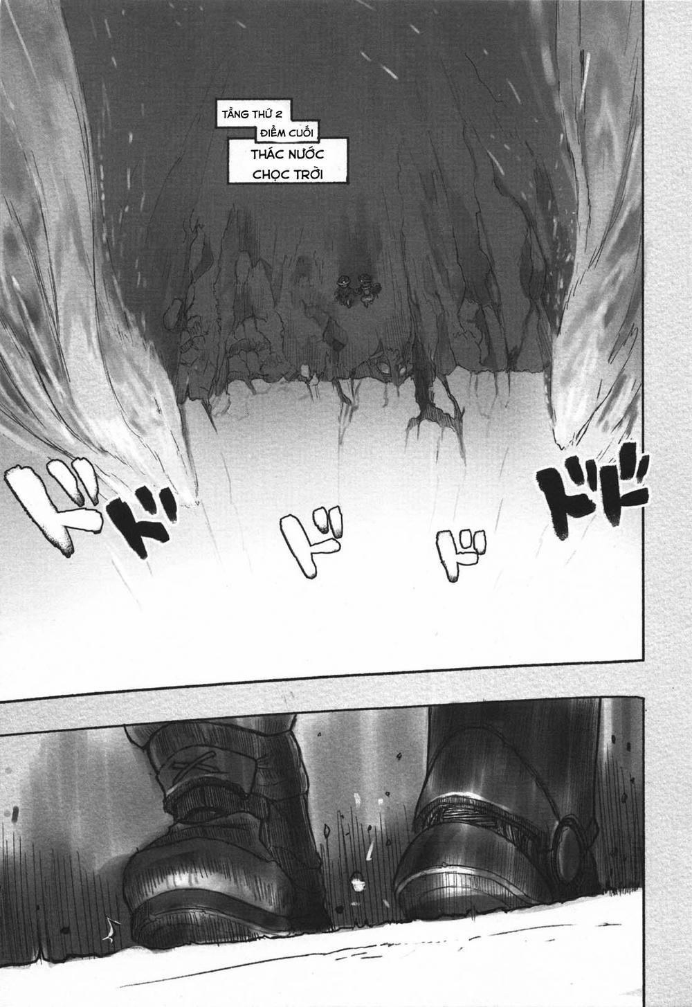 Made In Abyss 17 trang 24