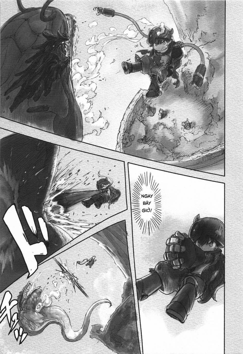 Made In Abyss 18 trang 11