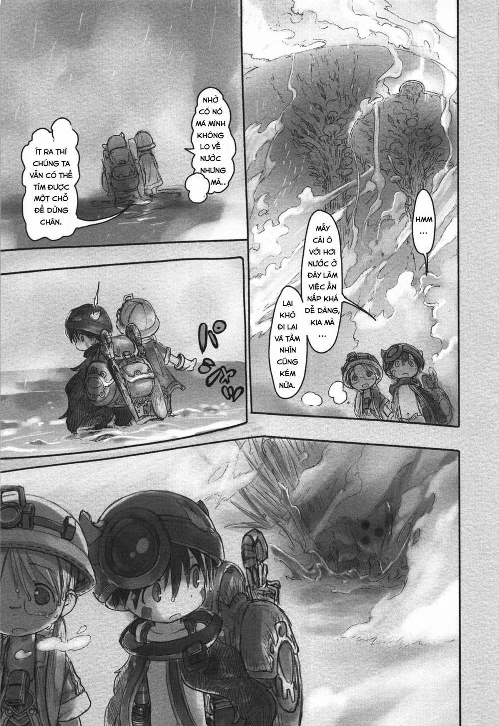 Made In Abyss 18 trang 19