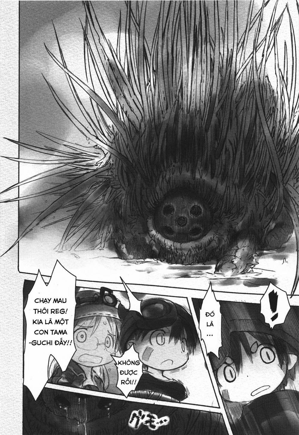 Made In Abyss 18 trang 20