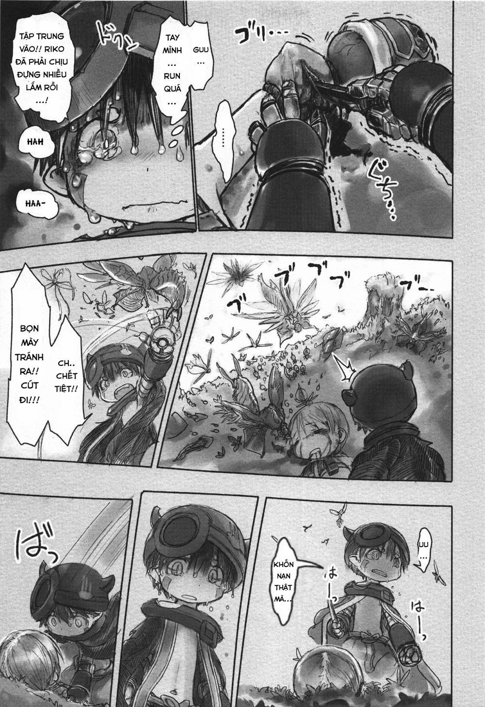 Made In Abyss 19 trang 19