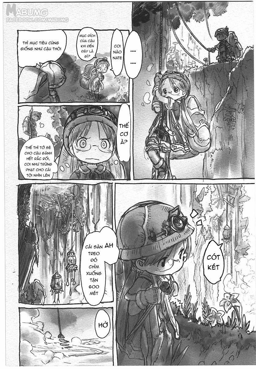 Made In Abyss 2 trang 3