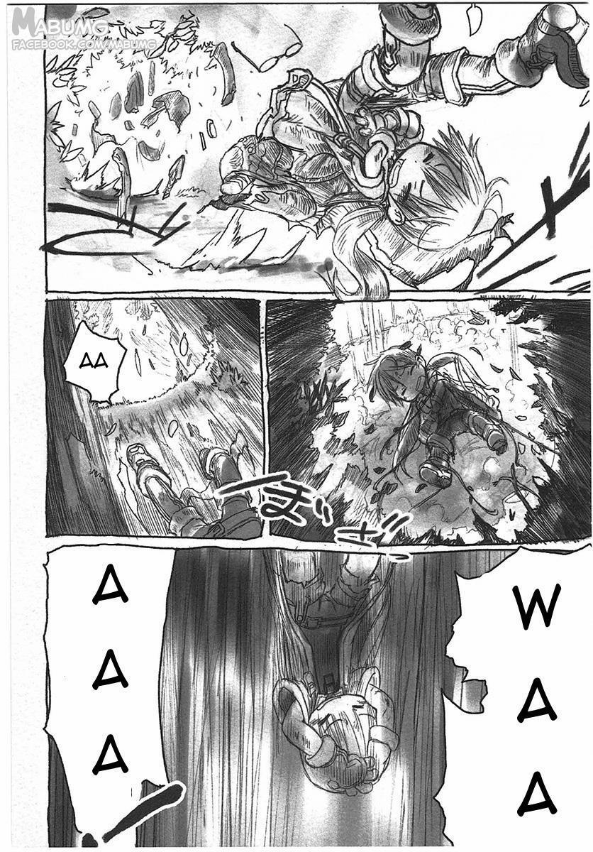Made In Abyss 2 trang 9