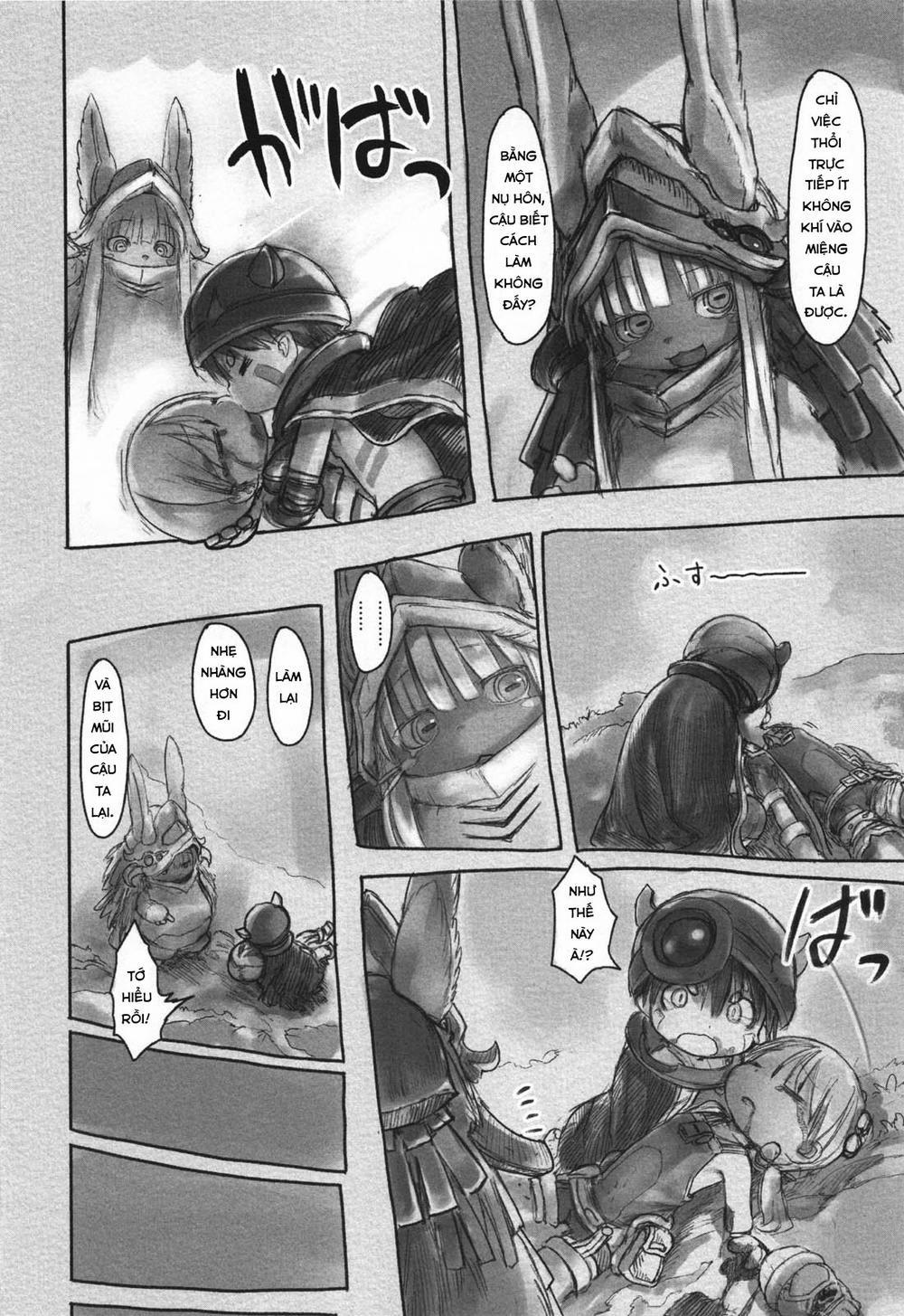 Made In Abyss 20 trang 2