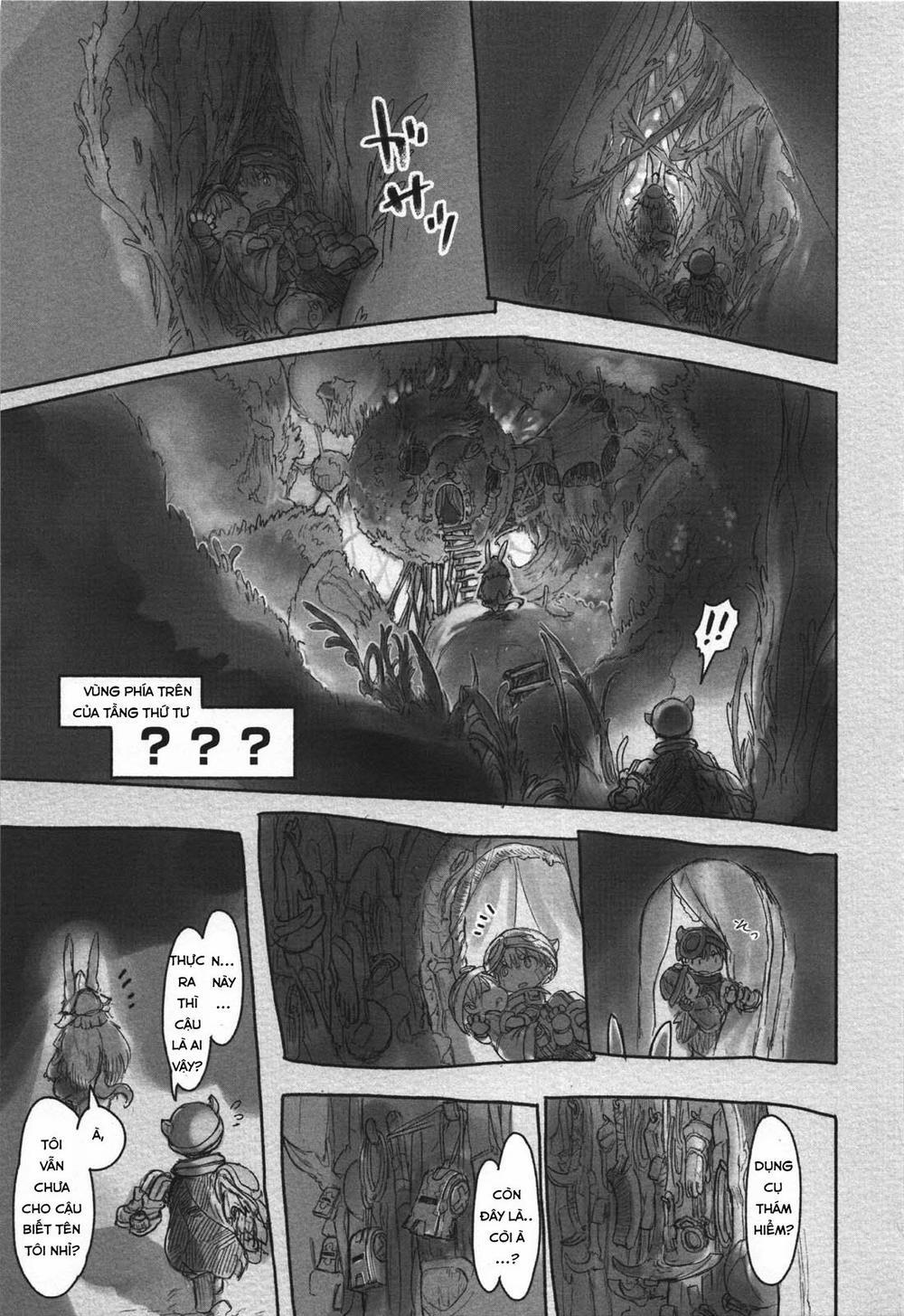 Made In Abyss 20 trang 5