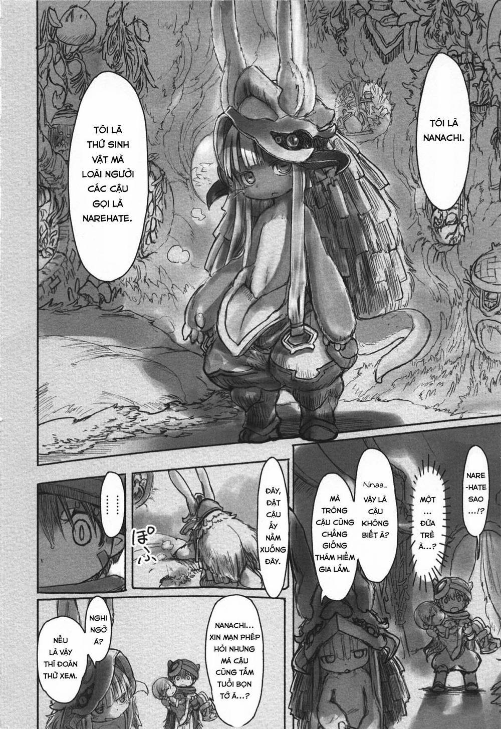 Made In Abyss 20 trang 6