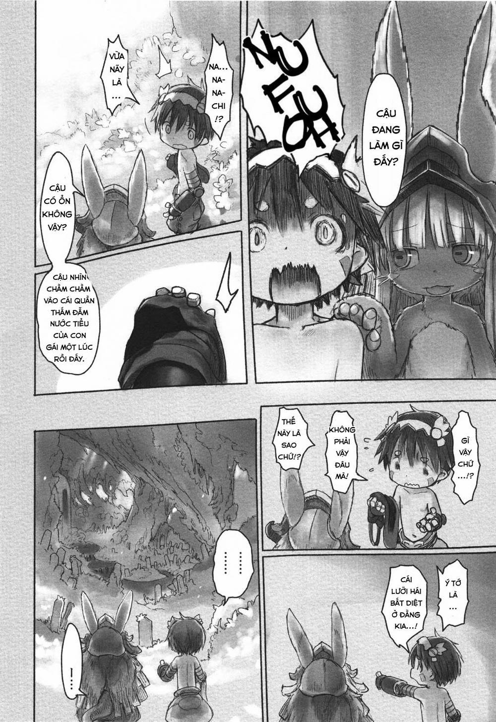 Made In Abyss 21 trang 10