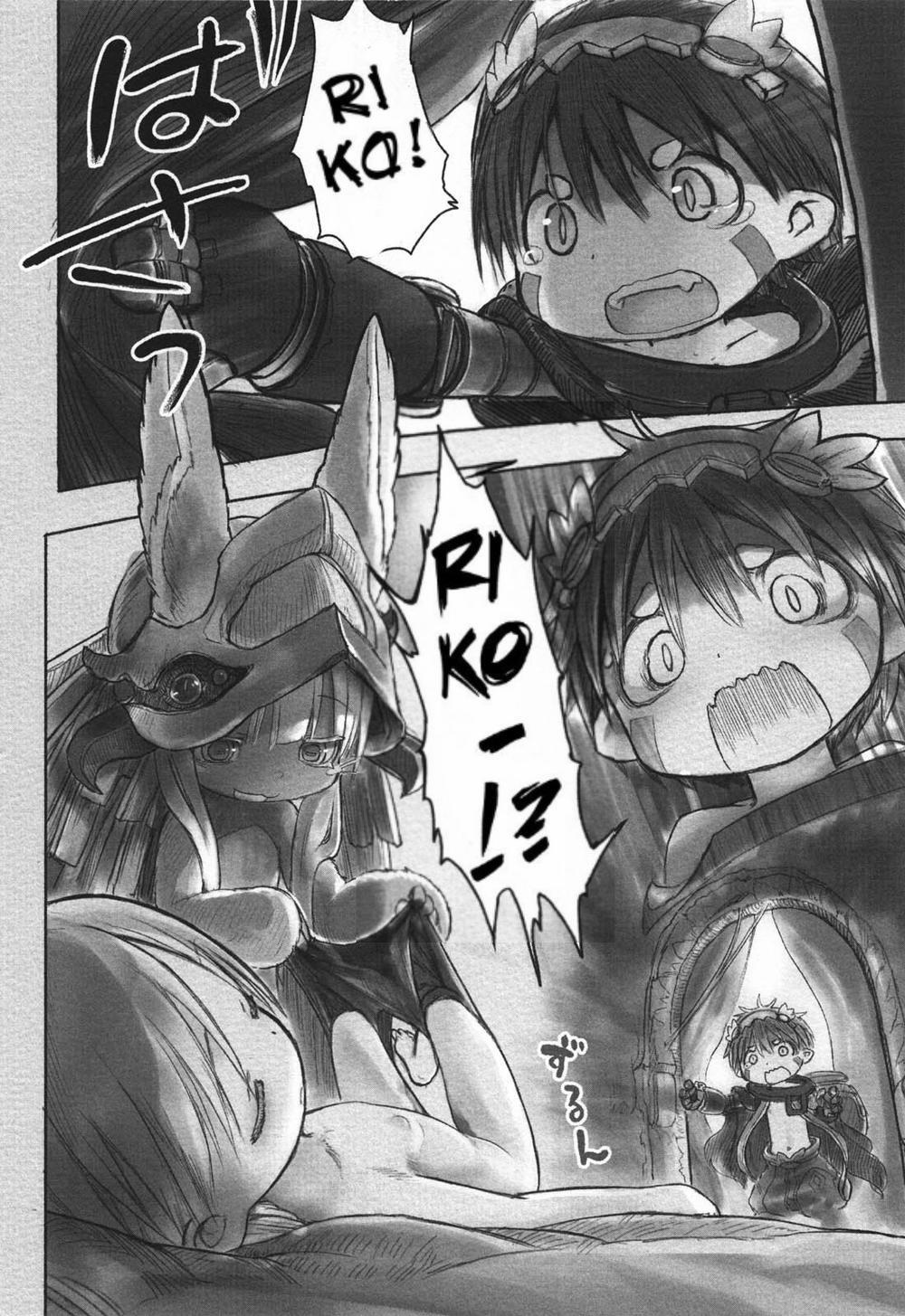 Made In Abyss 21 trang 2