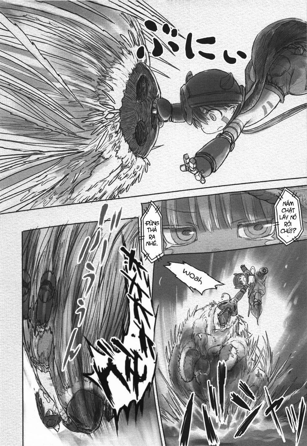 Made In Abyss 22 trang 12