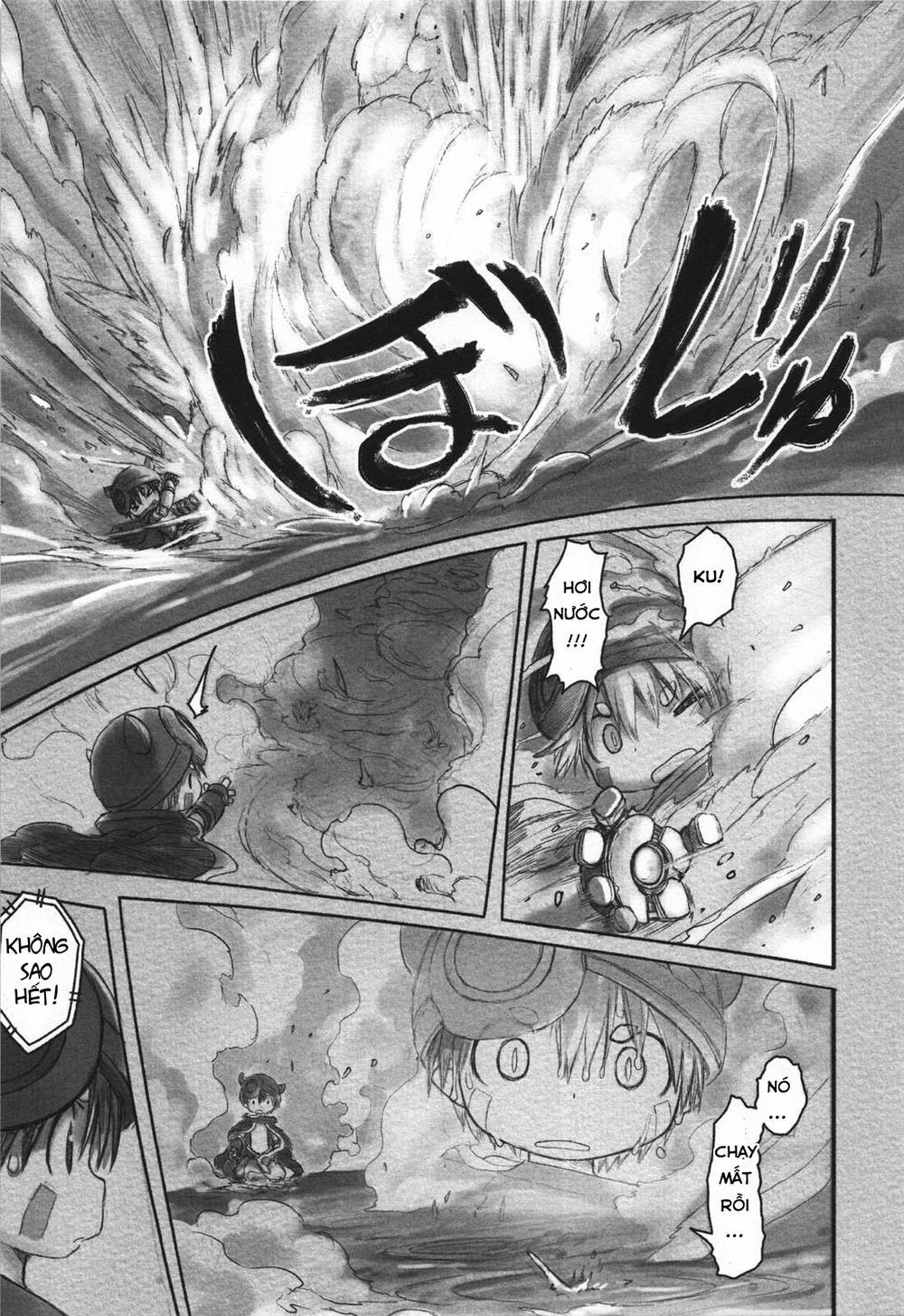 Made In Abyss 22 trang 17