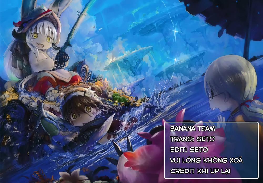 Made In Abyss 23 trang 0