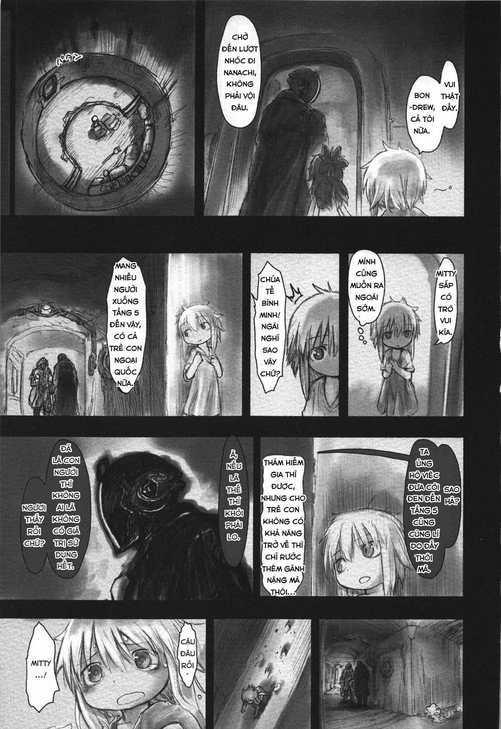 Made In Abyss 23 trang 7