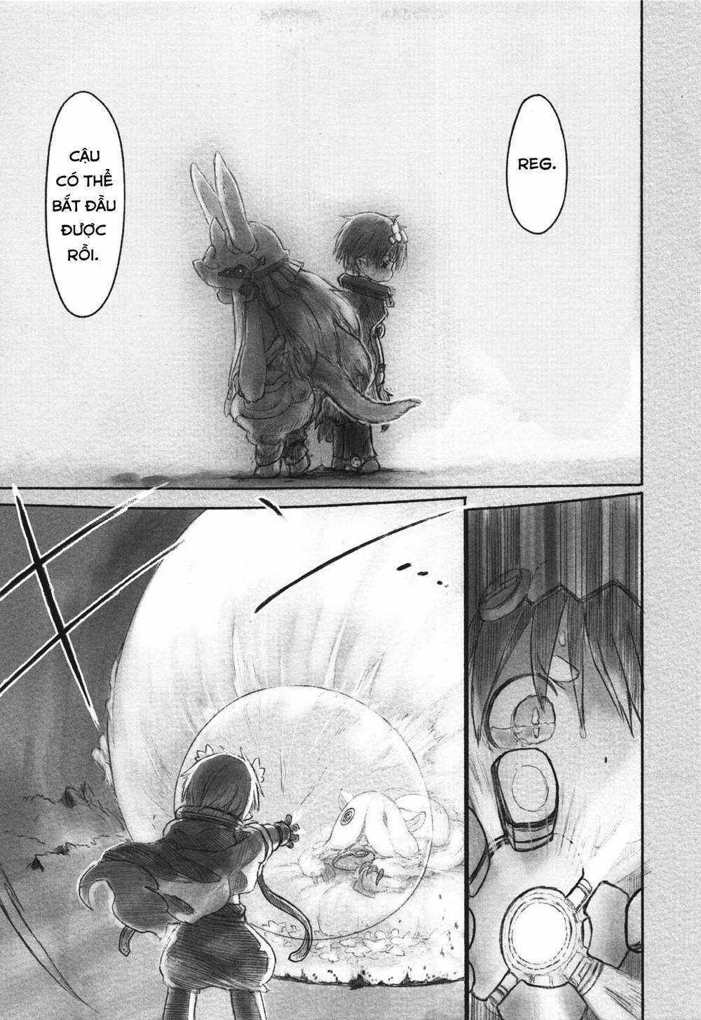 Made In Abyss 24 trang 12