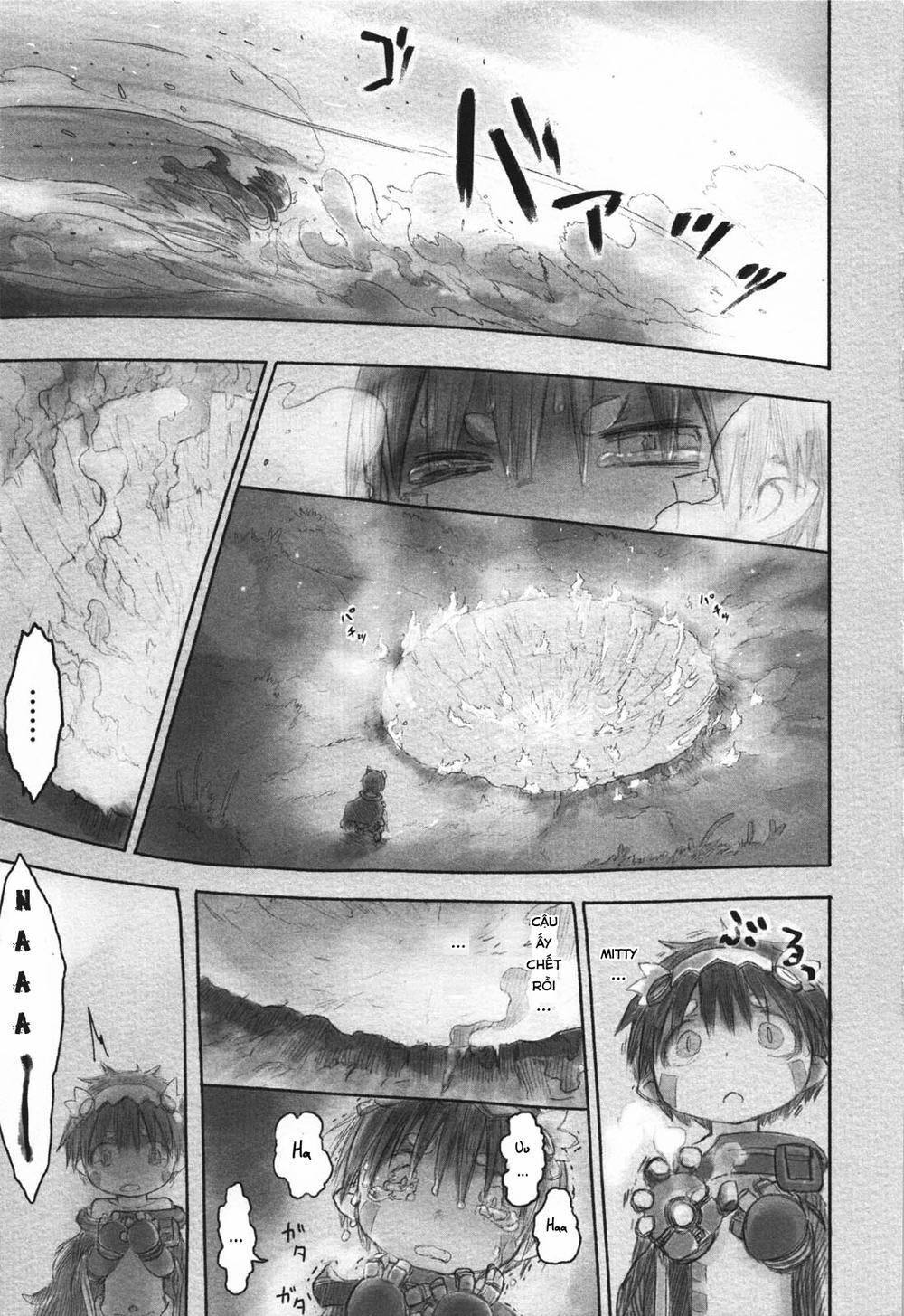 Made In Abyss 24 trang 14