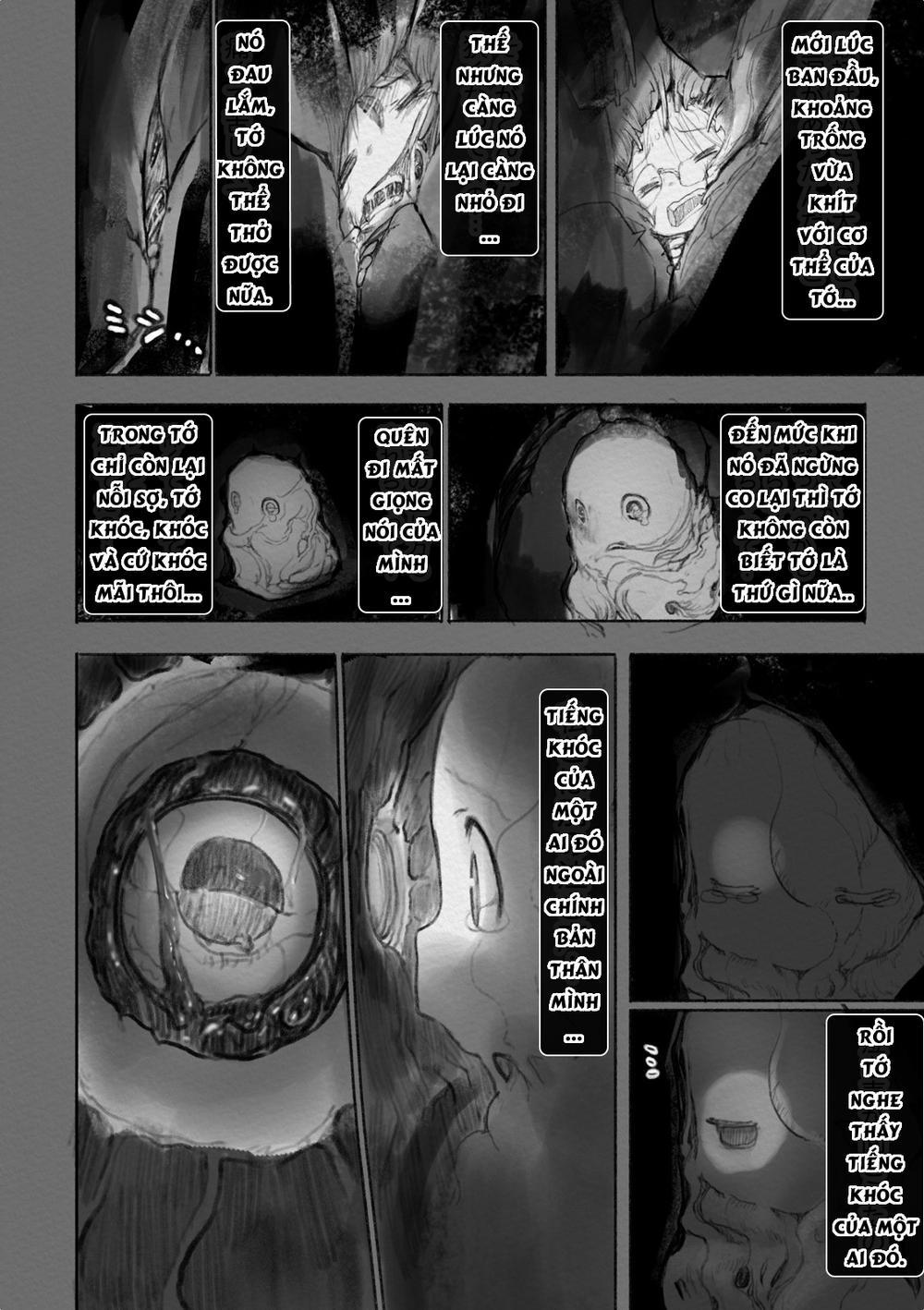 Made In Abyss 25 trang 15