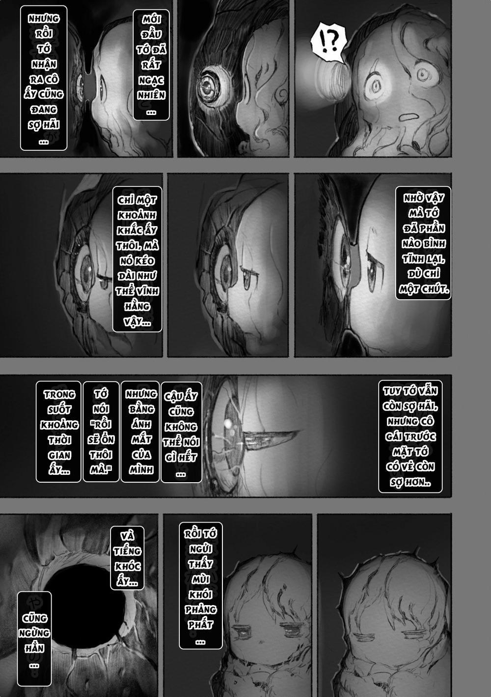 Made In Abyss 25 trang 16