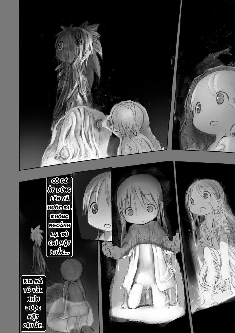 Made In Abyss 25 trang 17