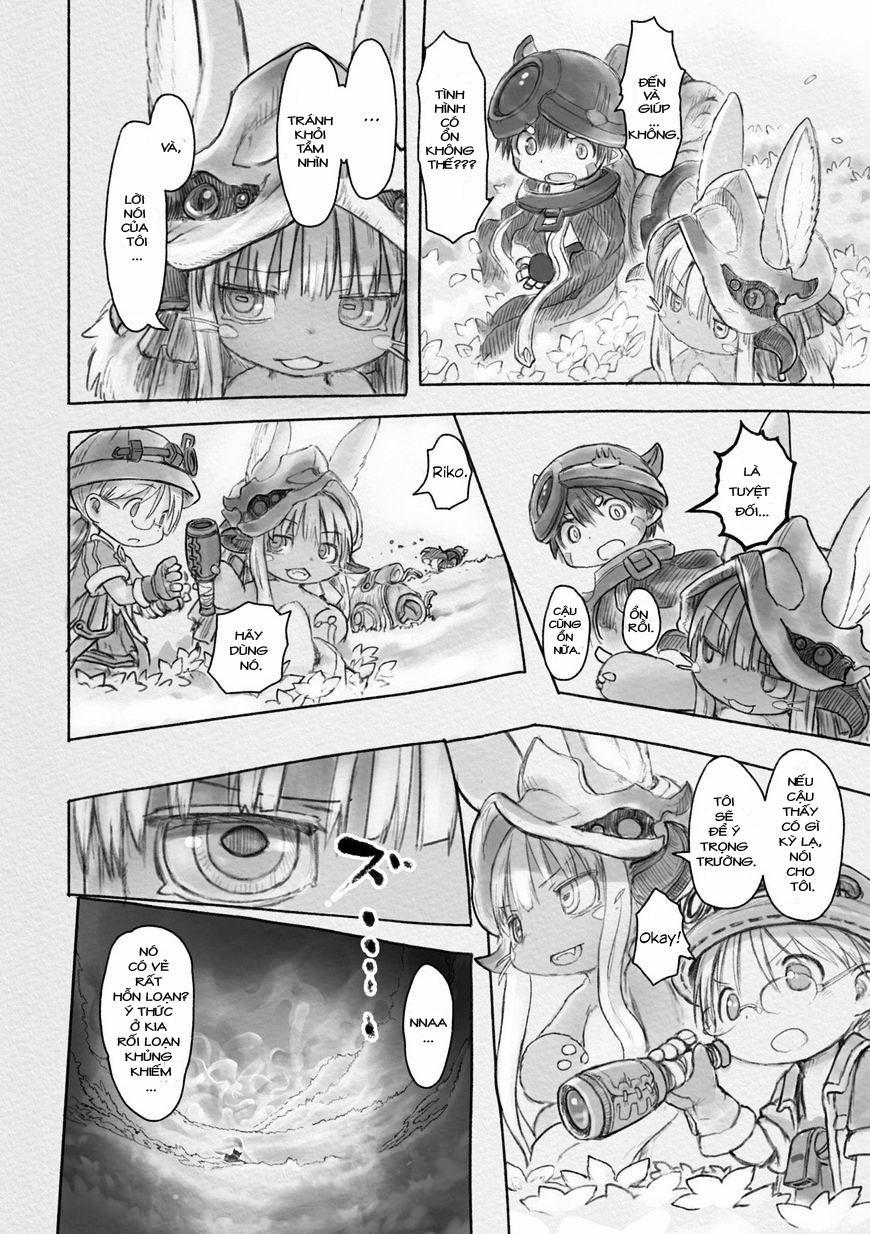 Made In Abyss 26 trang 13