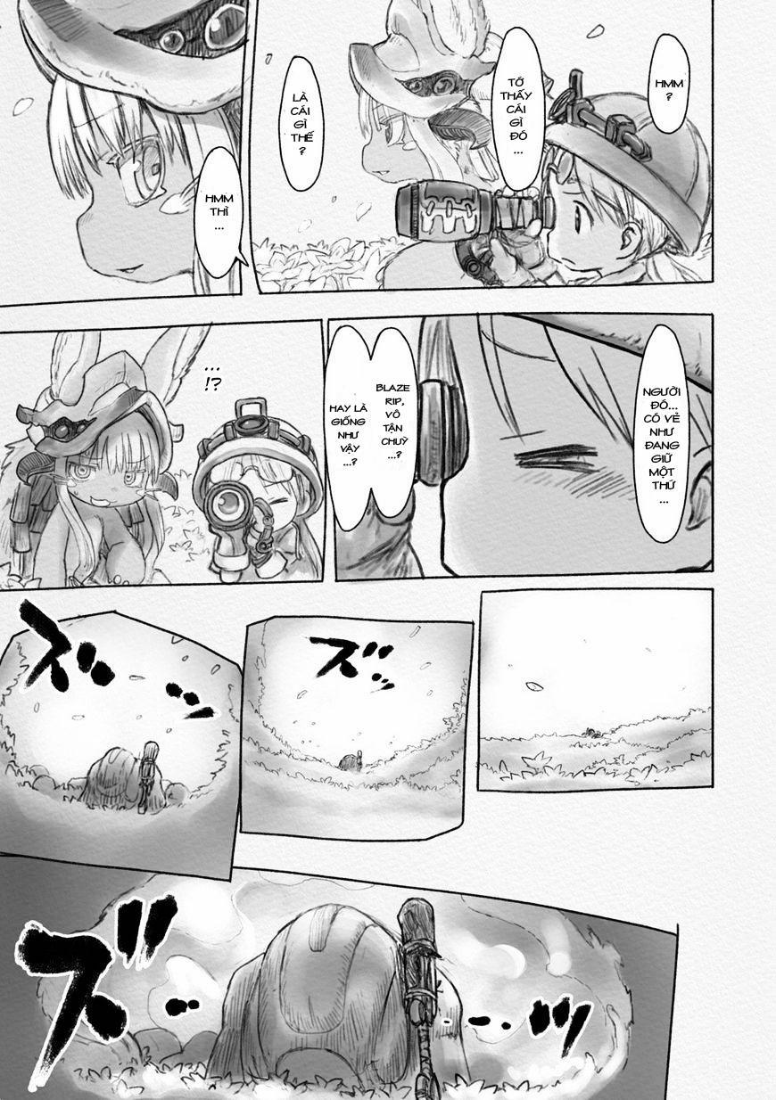 Made In Abyss 26 trang 14