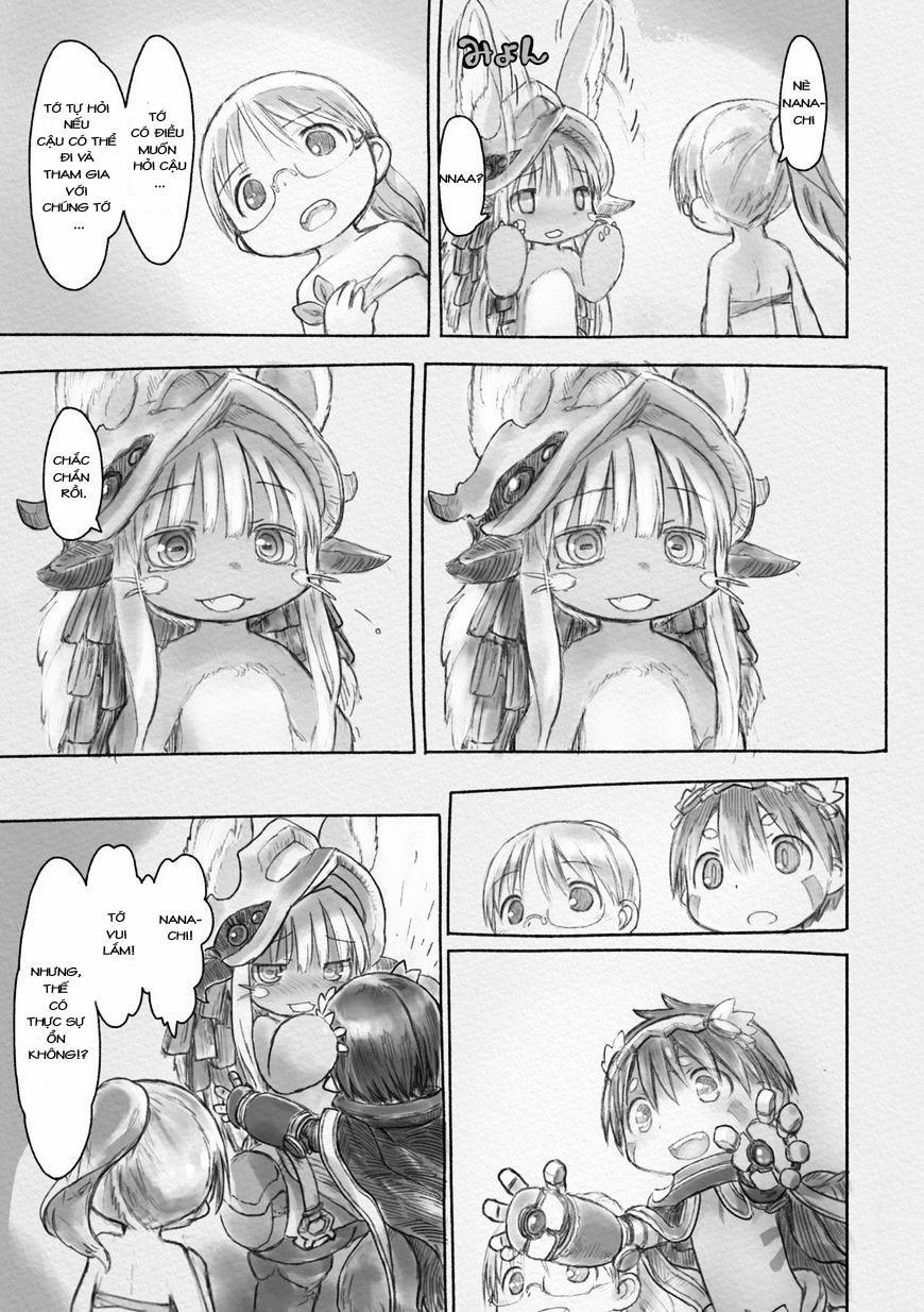 Made In Abyss 26 trang 4