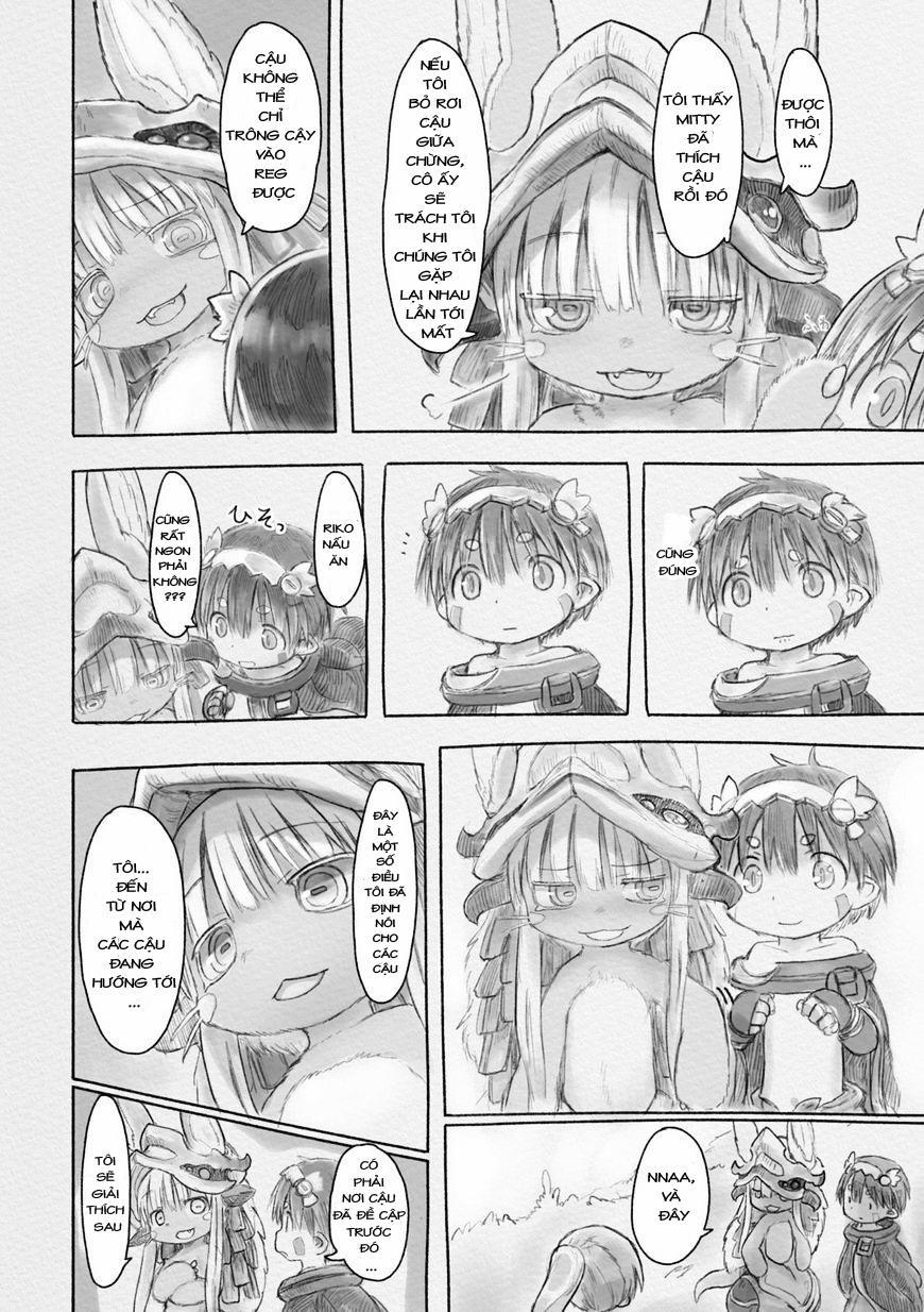 Made In Abyss 26 trang 5