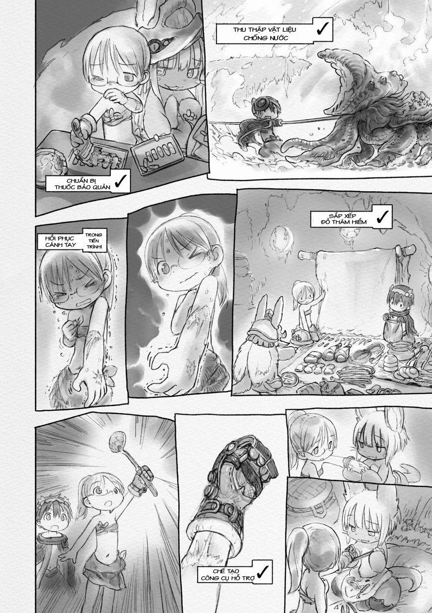Made In Abyss 26 trang 7