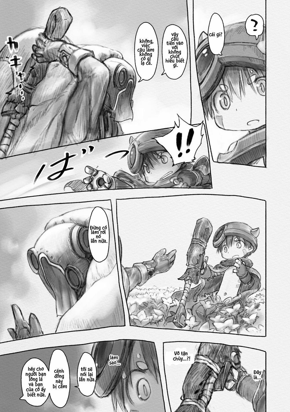 Made In Abyss 27 trang 2