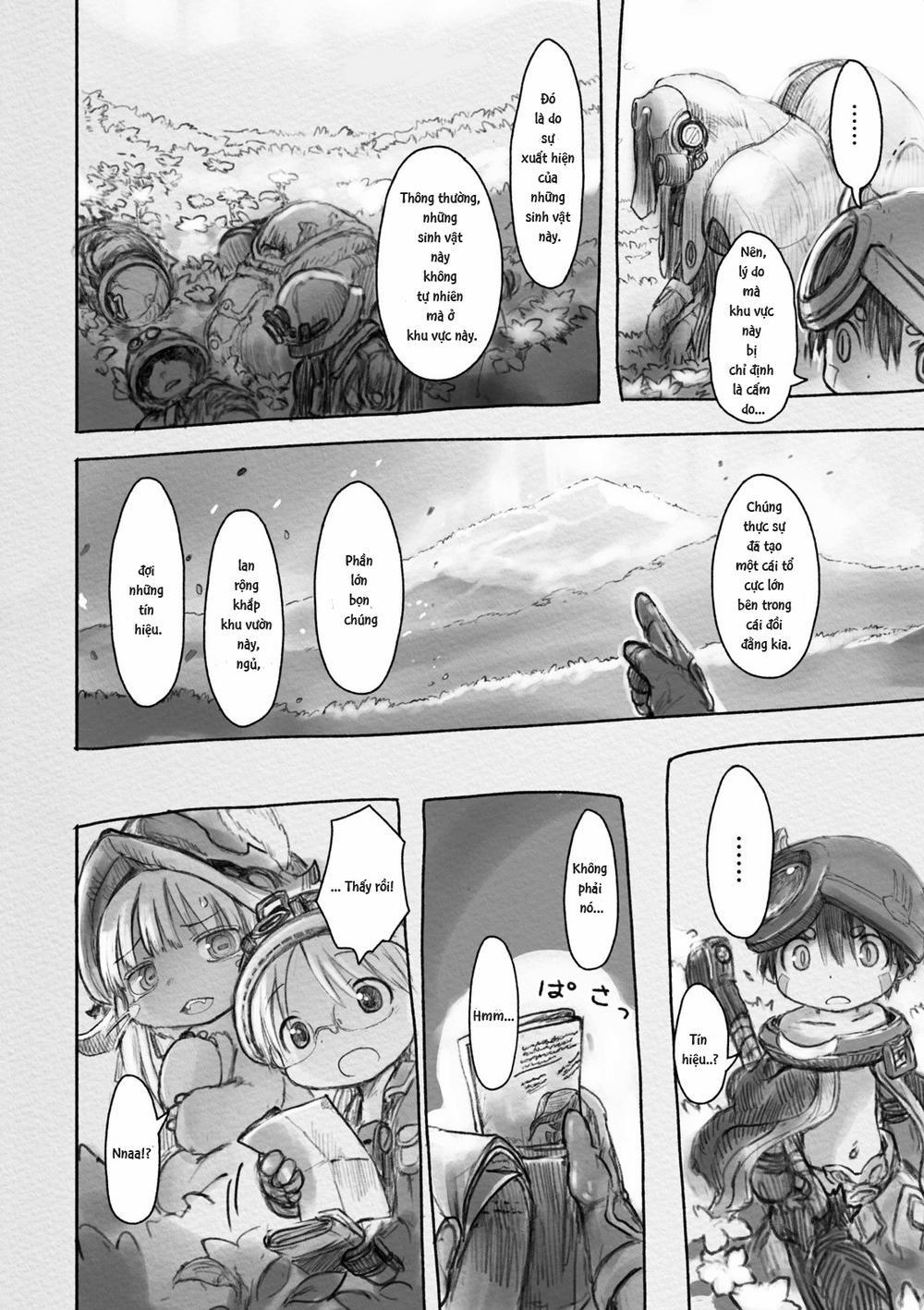 Made In Abyss 27 trang 7